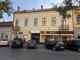 Апартаменты Wonderful flat on city center (Mukachivska 4/15) Ужгород Апартаменты-12