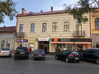 Апартаменты Wonderful flat on city center (Mukachivska 4/15) Ужгород Апартаменты-24