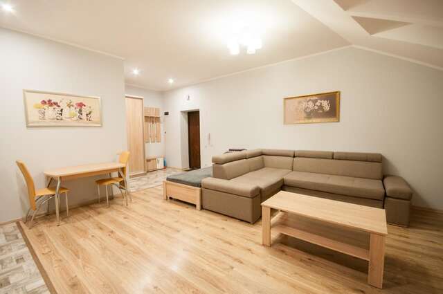 Апартаменты Wonderful flat on city center (Mukachivska 4/15) Ужгород-3