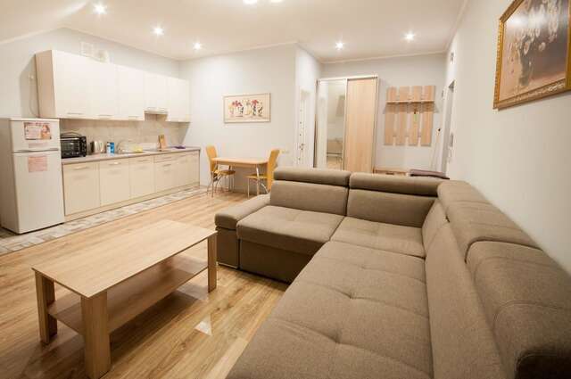 Апартаменты Wonderful flat on city center (Mukachivska 4/15) Ужгород-4